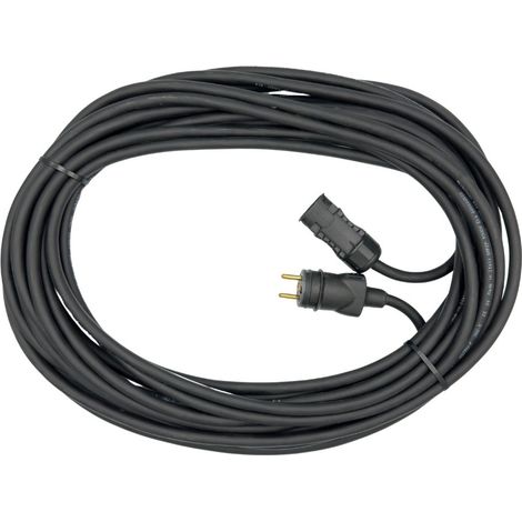 Câble AC 15m 2,5mm² - pour micro-onduleur HOYMILES (1/3)