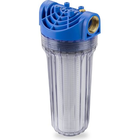 Wasserfilter ★ DN25 1" 33mm ★ Vorfilter ★ Pumpenfilter ★ Hauswasserstation (1/3)