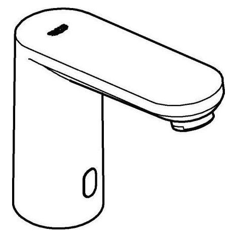Grohe Eurosmart CE Infrarot-Elektronik für den Waschtisch, (1/3)
