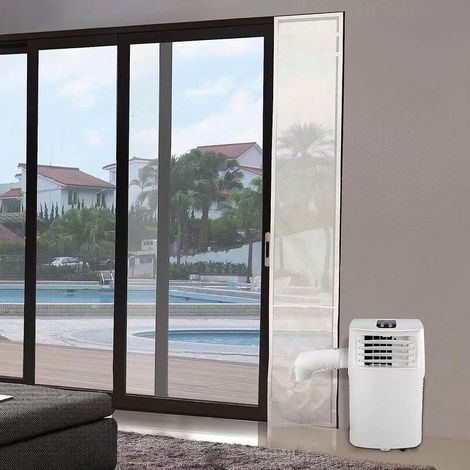 Seal of Doors Sliding for Air conditioner Mobile and Sèche-Linge - Operates with All The Units of Conditioning Mobile (1/5)