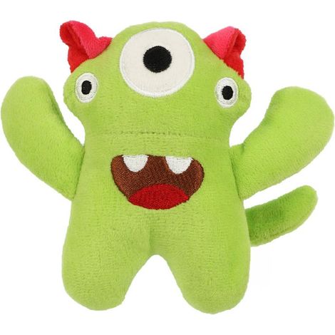 Alienotti gioco per gatti alieno verde 17
