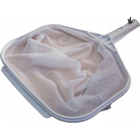 FPLUS recogehojas bolsa palomilla , Color blanco.
Cuerpo de polipropileno, malla en poliéster.
Fijación mediante  PALOMETA.