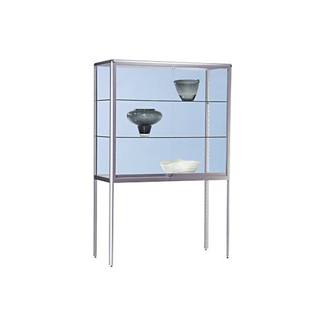 Vitrina  modelo armario-vitrina  anchura 1200 mm  2 puertas