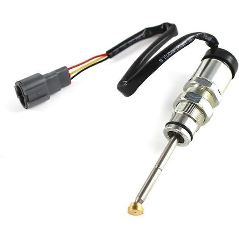 4367899 9745876 Électrovanne de pompe hydraulique principale pour pelle hydraulique Hitachi EX120-5 EX130-5 EX135 EX200-5 EX210-5 EX220-5