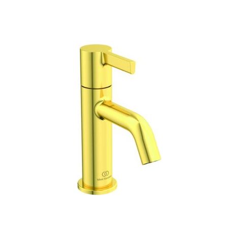 Ideal Standard BD462A2 Robinet sur pied Joy, portée 100 mm (1/4)
