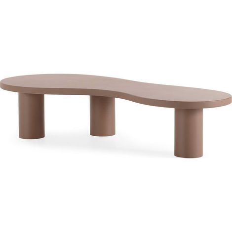 Table basse organique moka - Moka (1/5)