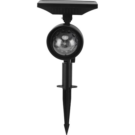 Il paesaggio solare mette in risalto la parete esterna a risparmio energetico alimentata a LED RGB del giardino degli alberi di Natale. (1/5)