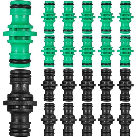 20 Pièces Raccord 1/2", Mâle Mâle (1/5)