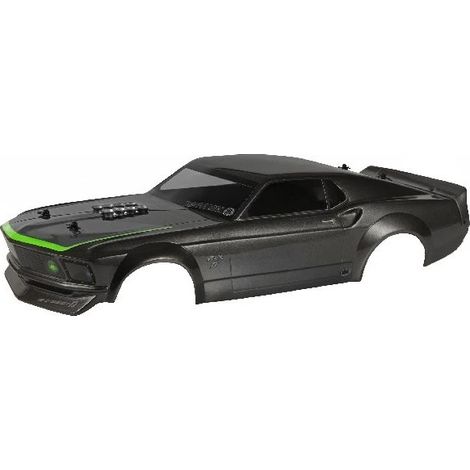 1969 FORD MUSTANG RTRX PRINTED BODY (200MM)