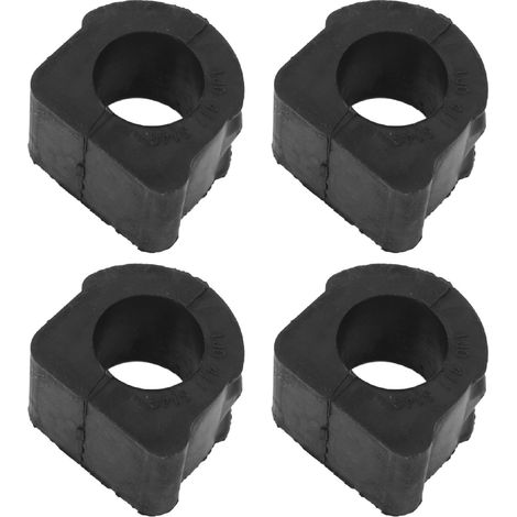 4 Stabilisatorbuchsen vorne 21 mm 1J0411314T Stabilisator für Bora 1998-2005, Schalldämpfer (1/5)
