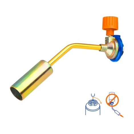 Soplete de gas 195mm WADFOW, WADFOW (1/3)