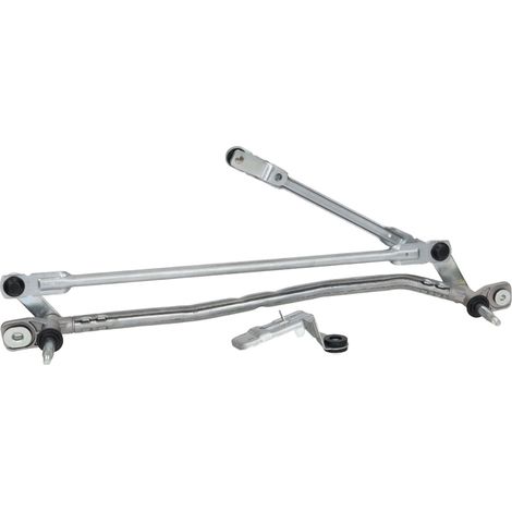 Mecanismo de limpiaparabrisas delantero rápido FT05051 SIN motor (1/4)