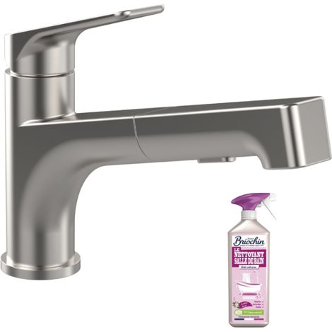 Robinet cuisine VILLEROY ET BOCH Junis Shower