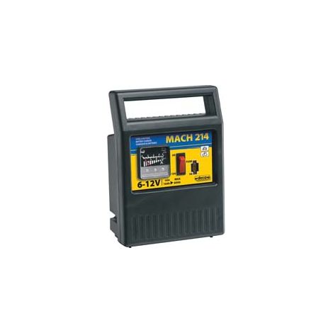 CARICABATTERIA MACH 214 612V 1560AH DECA