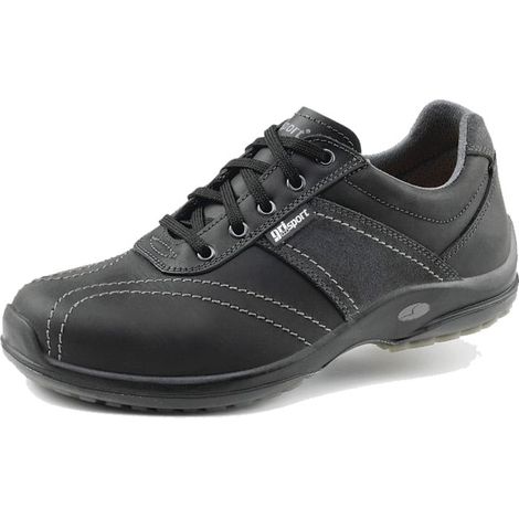 Scarpe antinfortunistiche Grisport Bassano Black S3 SRC - 40 (1/5)