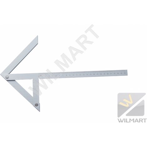 Equerre à centrer Ø 230 mm - 250 mm - Wilmart