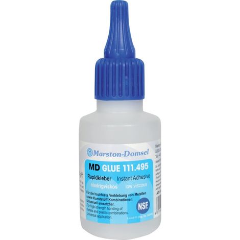 MD-GLUE 111.495 Flasche 20g