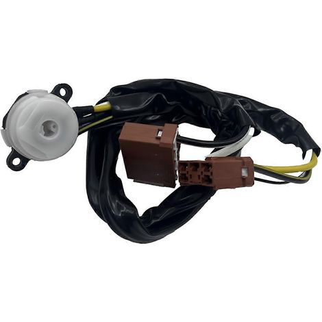 35130-305 Interrupteur d'allumage électrique pour moteur 1,6 L I4 (1998-2000) - Accessoire automobile 35130S04305 (1/5)