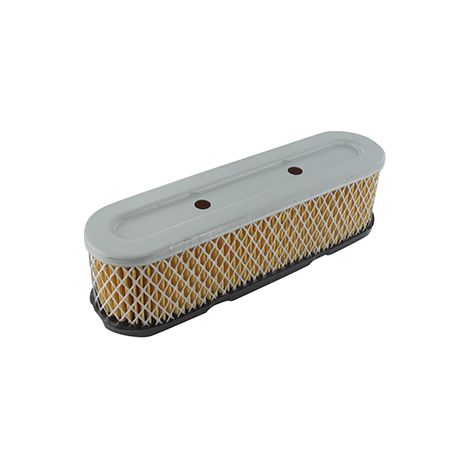 Filtro dell'aria adattabile per modelli Tecumseh Tvxl195, Tvxl200 e Ovxl120 (12 canali verticali). sostituisce origine: 35403 - L: 203mm, l: