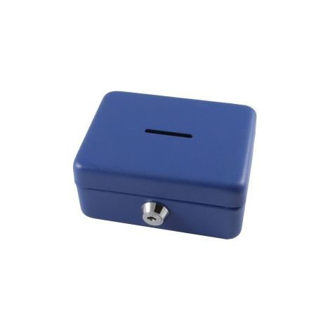CAJA MONEDAS DE HUCHA 12x8 CM N0 (1/4)