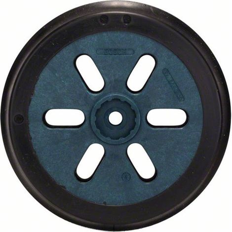 Plateau de ponçage dur Bosch 2608601053