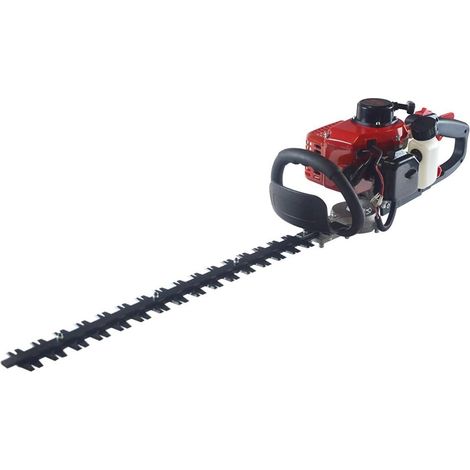 Taille-haie électrique Rouge sans Fil Tondeuse Domestique Rechargeable désherbage Cisaillement Tondeuse Outils électriques de Jardin (1/5)