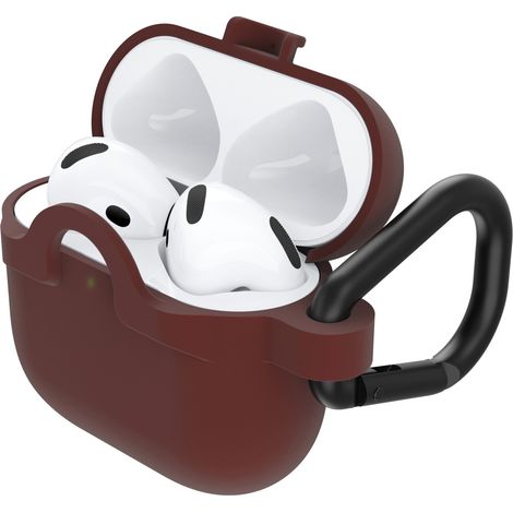 OtterBox para Apple AirPods 4th gen Case, Well Red (1/4)