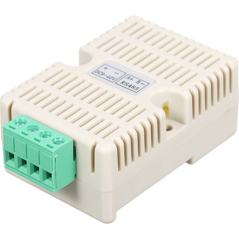 RS485 WTR10-E Temperatur- und Feuchtigkeitstransmitter mit Modbus-RTU TH-Sensor zur Überwachung von Temperatur und Feuchtigkeit