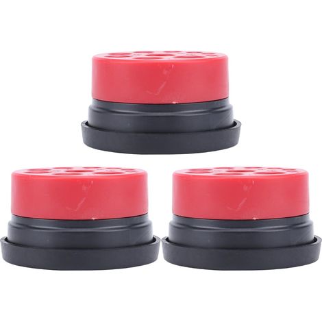 Couvercle anti-poussière pour perceuse électrique, bol à poussière rouge, récupérateur de poussière pour perceuse domestique et travaux de menuiserie (1/5)