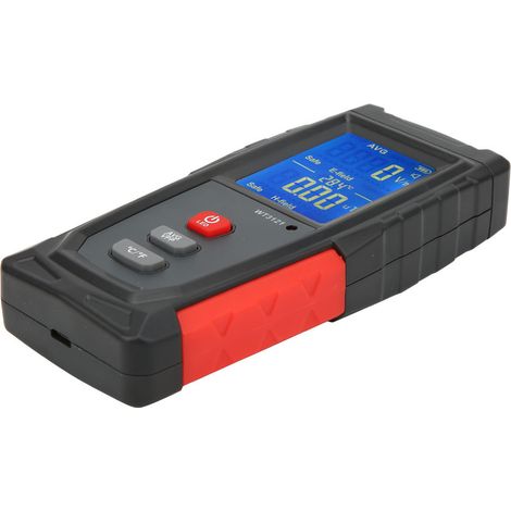 Mini testeur de champ électromagnétique LCD pour téléphone domestique et ordinateur. (1/5)