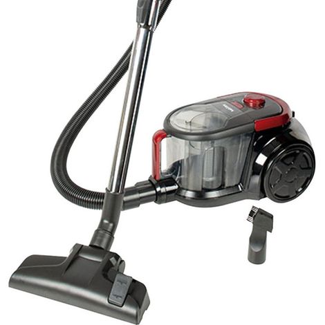 ASPIRADOR SIN BOLSA HG92618C HABITEX (1/5)