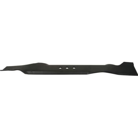 Lame Mulching - 483 mm - Compatible Tondeuse MXMH850E MXMH625 - Entraxe 48 mm - Épaisseur 3,8 mm Largeur 50,8 mm - 1 Pièce (1/4)