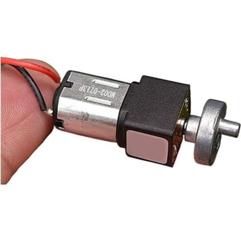 Démarreur électronique à engrenages entièrement métalliques N20 (1/3)