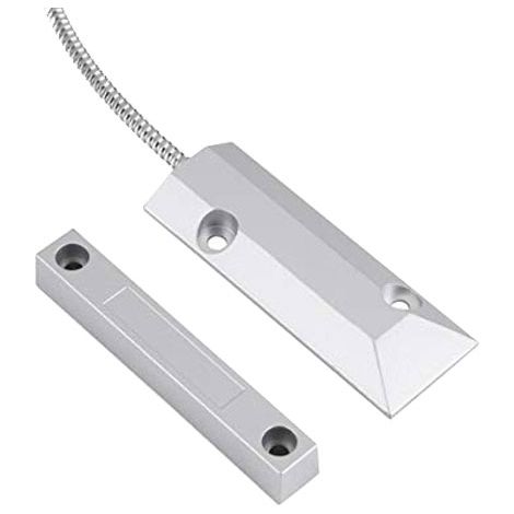 Contatto magnetico per serrande - sarracinesche - porte box