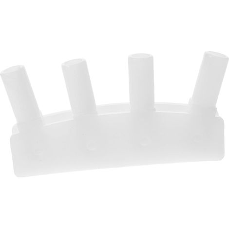 Base de moustiquaire pour lit Queen, clip fixation épaisse (1/5)