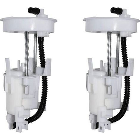 Dos conjuntos de bomba de combustible eléctrica (17048-SWE-T00 y 17048-SWE-T01) para los modelos CR-V de 2.0L y 2.4L (2007-2011).