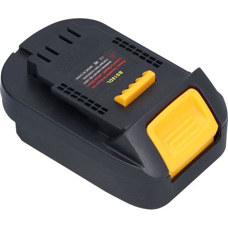 Adaptateur secteur pour outils électriques Bosch Lithium, accessoires industriels 18 V BS18DL (1/5)