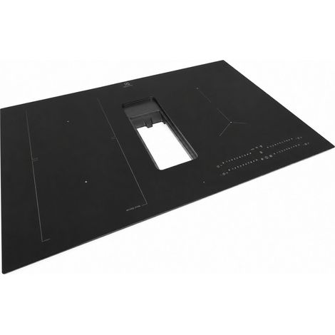 Dessus verre noir d'origine (1/3)