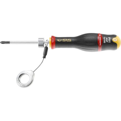 FACOM Schraubendreher PROTWIST SLS - PH2 X 125 (1/3)
