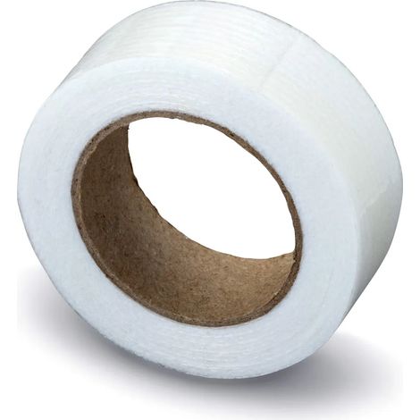 Bande de chant thermocollante non tissée Prym 968240, 20 mm, blanche, 10 m (1/3)