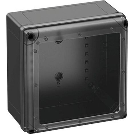 [NEUWERTIG] B-Ware Spelsberg GEOS-L 3030-18-to sw Leergehäuse Gehäuse Verteiler Polycarbonat (1/2)