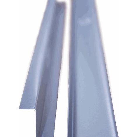 Sarei Z-Profil HG7 1000 x 60 x 20 mm natur Winkelprofil (1/3)