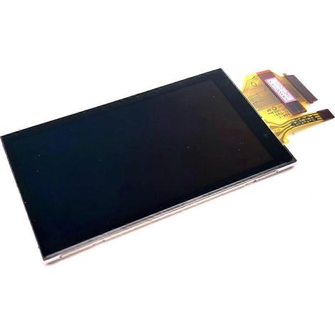 Écran LCD de remplacement pour caméras vidéo SR58E, SR68E, SR88E, CX150 et XR150 (pièce détachée). (1/5)