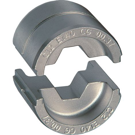 Matrice de sertissage MECATRACTION C12E173, taille de fil 70 120mm² ( Prix pour 1 )