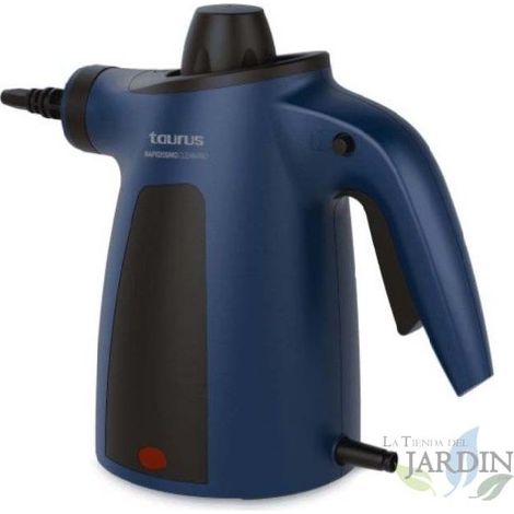 Vaporetino Taurus Rapidissimo Clean.  Leistung 1050W.
