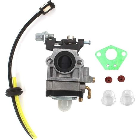 Débroussailleuse type BC52, bc520 Convient pour Forester, Fuxtec, Brast, Timbertech avec tuyau de carburant essence Filtre en caoutchouc Douille (1/4)