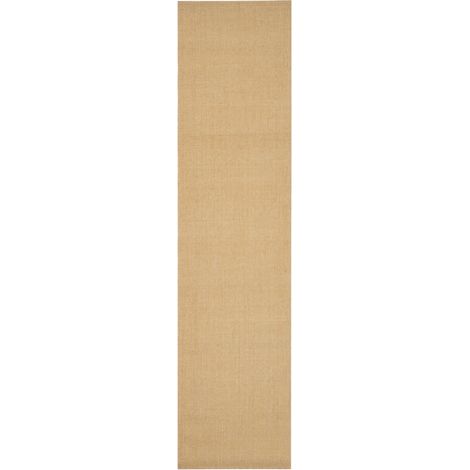 Maison Exclusive - Teppich Natur Sisal 80x350 cm