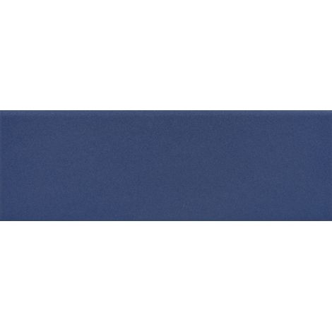 Carrelage sol / mur briquette rectangulaire uni bleu foncé mate 5X15 cm FÄRGBLOCK MATT OCEANO FGB118M (vendu par boite de 0,60m2)