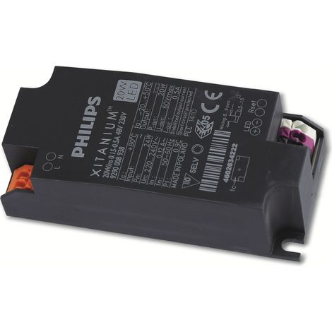 Alimentation à découpage PHILIPS, XITANIUM, 500 mA