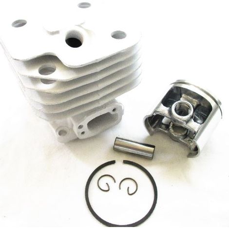 Kit cilindro pistón compatible HUSQVARNA para motosierra 268 268S 268K 272